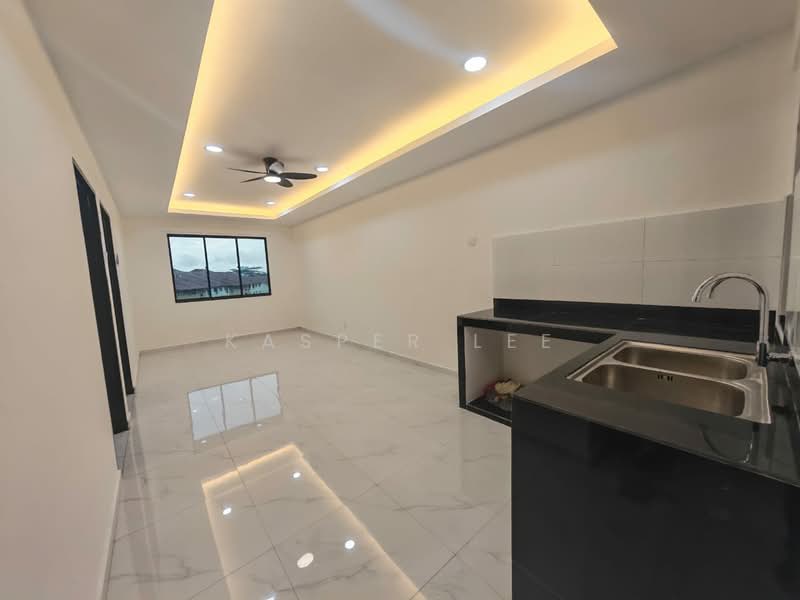 Rumah Flat untuk Dijual di Rumah Pangsa Sri Orkid (Ehsan Jaya) - Kasper Lee - Kitchen - PropertyGuru.com.my