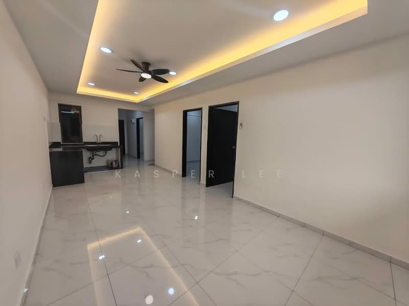 Rumah Flat untuk Dijual di Rumah Pangsa Sri Orkid (Ehsan Jaya) - Kasper Lee - Kitchen - PropertyGuru.com.my