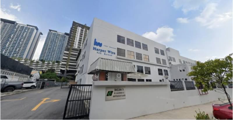 Warehouse for Rent in Seksyen 13 (Petaling Jaya) - Solha Binti Mohd Yusoff - Exterior - PropertyGuru.com.my