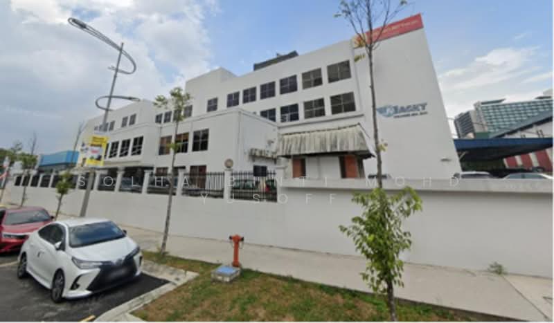Pejabat untuk Disewa di Seksyen 13 (Petaling Jaya) - Solha Binti Mohd Yusoff - Exterior - PropertyGuru.com.my