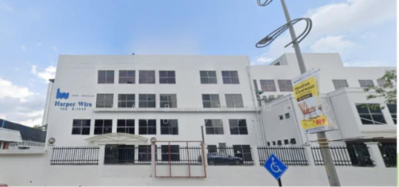 Pejabat untuk Disewa di Seksyen 13 (Petaling Jaya) - Solha Binti Mohd Yusoff - Exterior - PropertyGuru.com.my