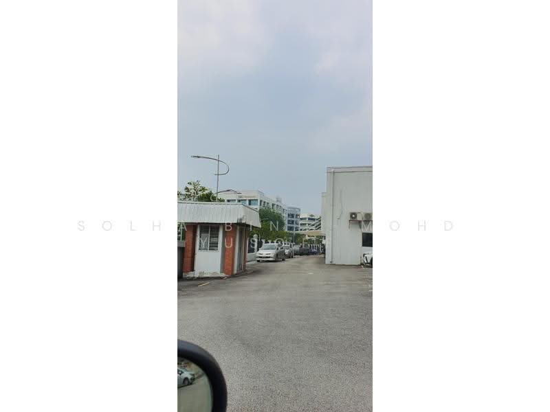 Warehouse for Rent in Seksyen 13 (Petaling Jaya) - Solha Binti Mohd Yusoff - Exterior - PropertyGuru.com.my