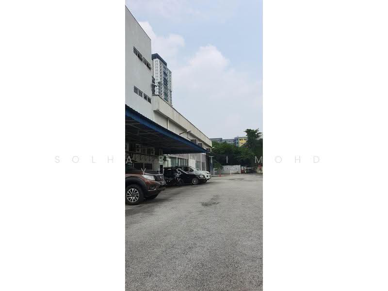 Warehouse for Rent in Seksyen 13 (Petaling Jaya) - Solha Binti Mohd Yusoff - Exterior - PropertyGuru.com.my