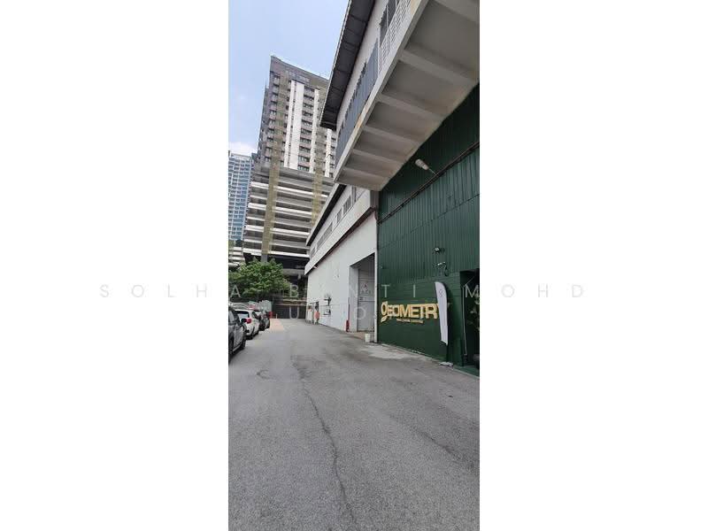 Warehouse for Rent in Seksyen 13 (Petaling Jaya) - Solha Binti Mohd Yusoff - Exterior - PropertyGuru.com.my