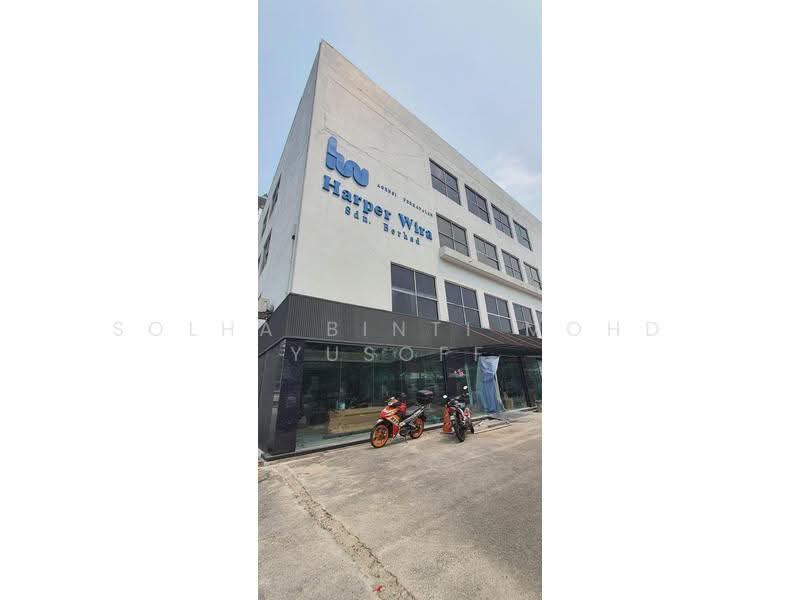 Warehouse for Rent in Seksyen 13 (Petaling Jaya) - Solha Binti Mohd Yusoff - Exterior - PropertyGuru.com.my