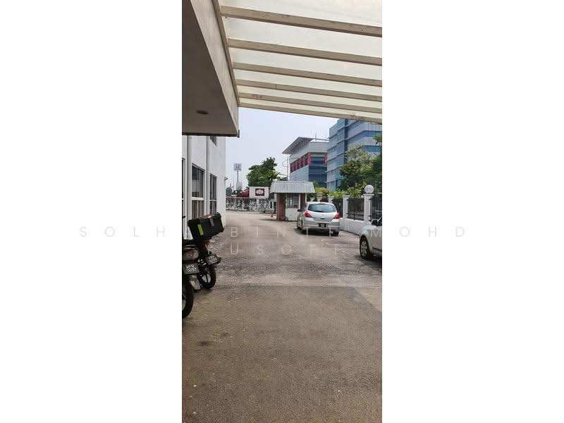 Warehouse for Rent in Seksyen 13 (Petaling Jaya) - Solha Binti Mohd Yusoff - Exterior - PropertyGuru.com.my