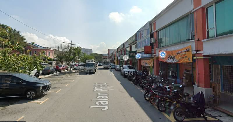 Shop / Office untuk Dijual di Batu Caves (Selangor) - Benjamin Lai - Exterior - PropertyGuru.com.my
