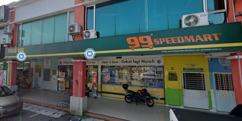 Shop / Office untuk Dijual di Batu Caves (Selangor) - Benjamin Lai - Exterior - PropertyGuru.com.my
