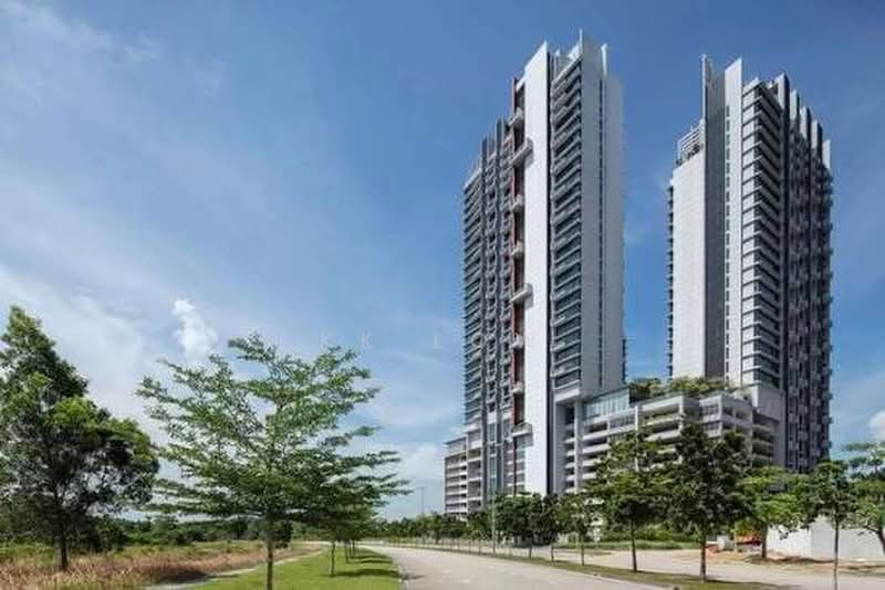 Apartment for Sale at Optimus Medini - KK Low - Exterior - PropertyGuru.com.my