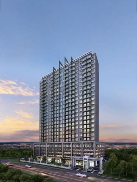 Apartment for Sale at Optimus Medini - KK Low - Exterior - PropertyGuru.com.my