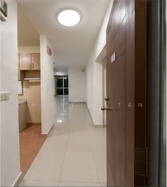 Condominium for Sale at Perdana Exclusive - Christine Tan - Corridor - PropertyGuru.com.my