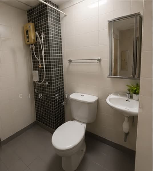 Condominium for Sale at Perdana Exclusive - Christine Tan - Bathroom - PropertyGuru.com.my