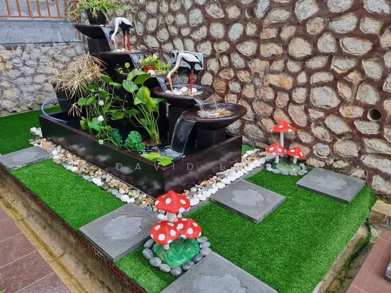 Bungalow House untuk Disewa di Port Dickson (Negeri Sembilan) - David Lao - Garden - PropertyGuru.com.my