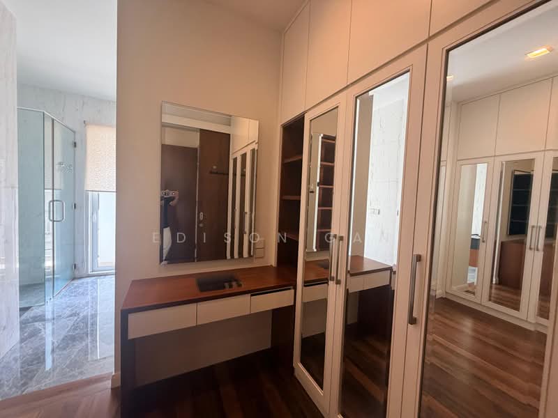 Rumah Berkembar untuk Dijual di Desa Sri Hartamas (Sri Hartamas) - Edison Gan - Bathroom - PropertyGuru.com.my