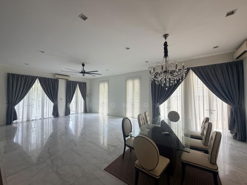 Rumah Berkembar untuk Dijual di Desa Sri Hartamas (Sri Hartamas) - Edison Gan - Dining Room - PropertyGuru.com.my