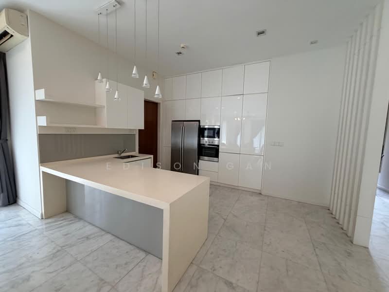 Rumah Berkembar untuk Dijual di Desa Sri Hartamas (Sri Hartamas) - Edison Gan - Kitchen - PropertyGuru.com.my
