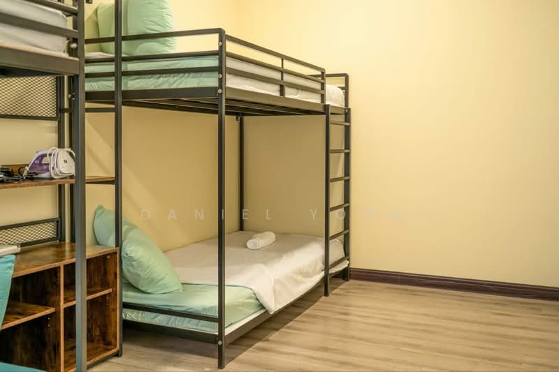 Service Residence for Sale at Southkey Mosaic - Daniel Yong - Bedroom - PropertyGuru.com.my