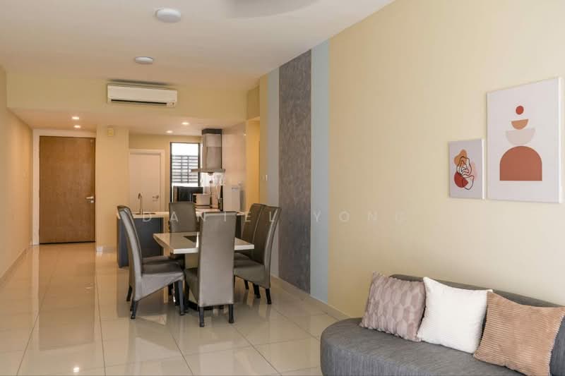 Service Residence for Sale at Southkey Mosaic - Daniel Yong - Dining Room - PropertyGuru.com.my