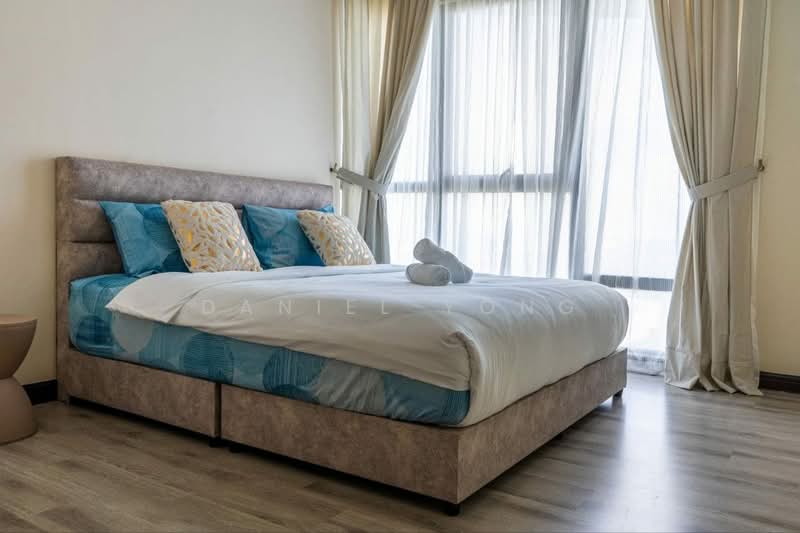 Service Residence for Sale at Southkey Mosaic - Daniel Yong - Bedroom - PropertyGuru.com.my