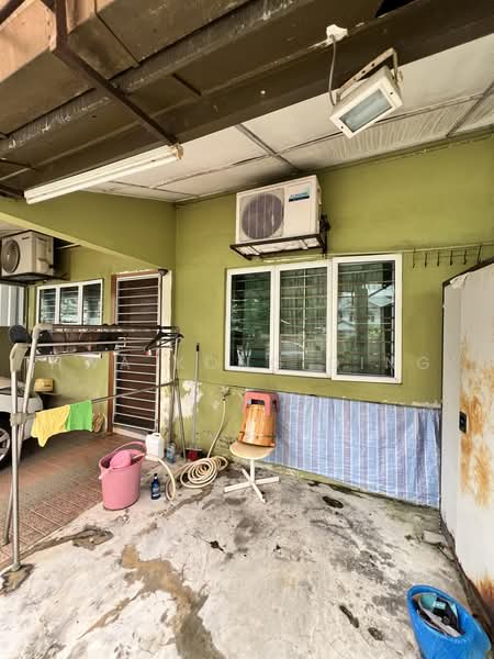 Rumah Teres 1 Tingkat untuk Dijual di Seksyen 22 (Petaling Jaya) - Hwa Kong Ding - Exterior - PropertyGuru.com.my