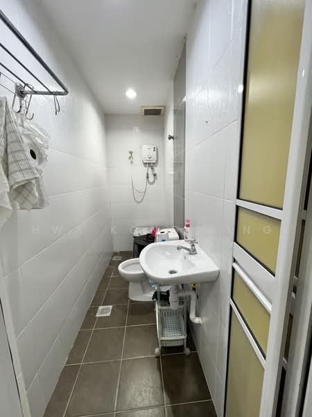 Rumah Teres 1 Tingkat untuk Dijual di Seksyen 22 (Petaling Jaya) - Hwa Kong Ding - Bathroom - PropertyGuru.com.my