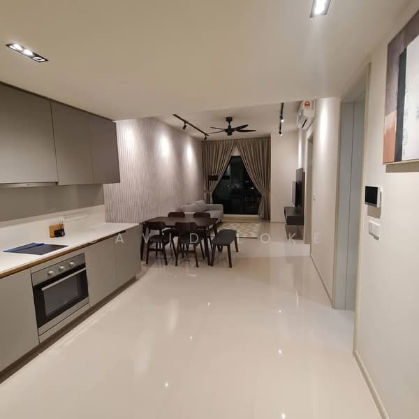 Condominium for Rent at Residensi Solaris Parq - David Loke - PropertyGuru.com.my