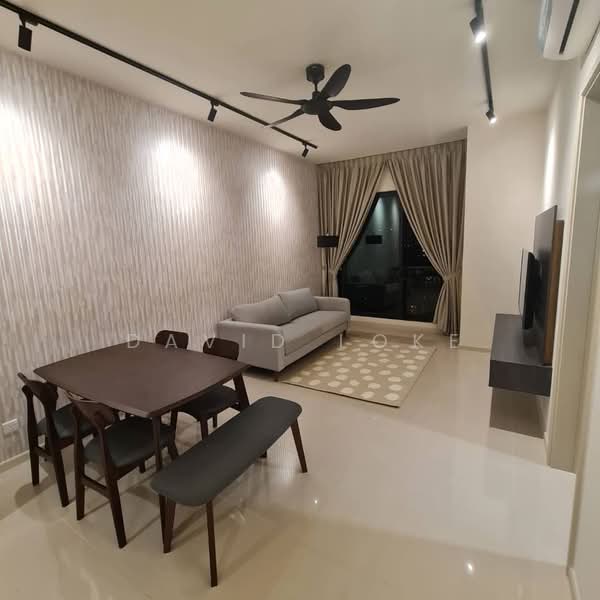 Condominium for Rent at Residensi Solaris Parq - David Loke - PropertyGuru.com.my