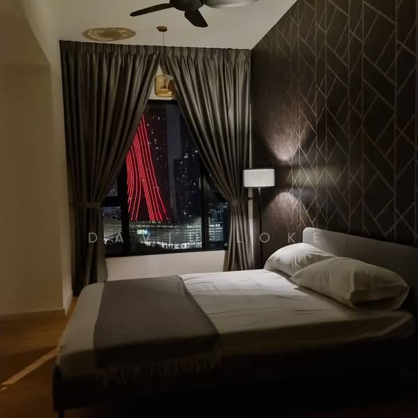Condominium for Rent at Residensi Solaris Parq - David Loke - PropertyGuru.com.my