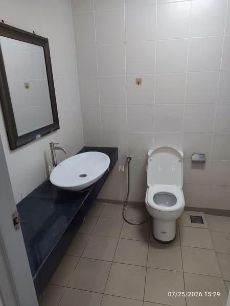 Kondominium untuk Disewa di Rafflesia - Marvin Lee - Bathroom - PropertyGuru.com.my