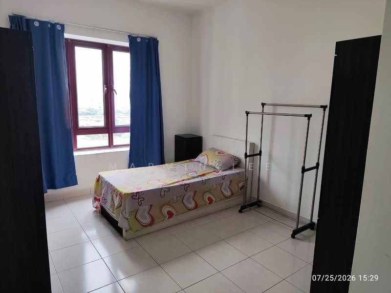 Kondominium untuk Disewa di Rafflesia - Marvin Lee - Bedroom - PropertyGuru.com.my