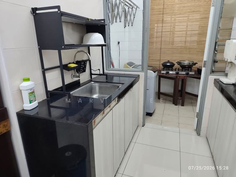 Kondominium untuk Disewa di Rafflesia - Marvin Lee - Kitchen - PropertyGuru.com.my
