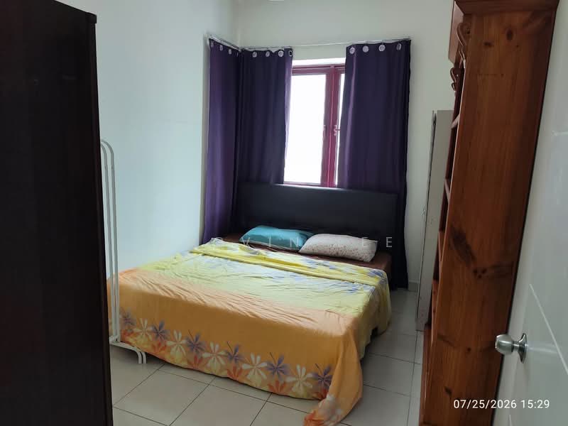 Kondominium untuk Disewa di Rafflesia - Marvin Lee - Bedroom - PropertyGuru.com.my
