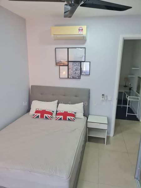 Kediaman Servis untuk Disewa di Arcoris Residences - Marcus Guan - Bedroom - PropertyGuru.com.my