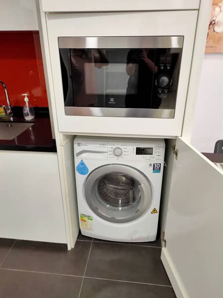 Kediaman Servis untuk Disewa di Arcoris Residences - Marcus Guan - Kitchen - PropertyGuru.com.my