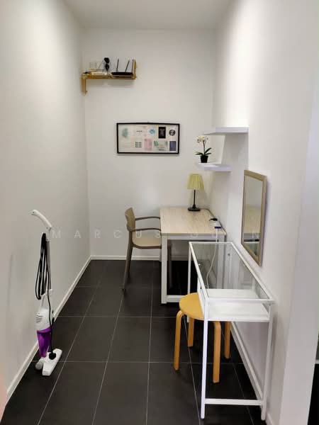 Kediaman Servis untuk Disewa di Arcoris Residences - Marcus Guan - Study - PropertyGuru.com.my