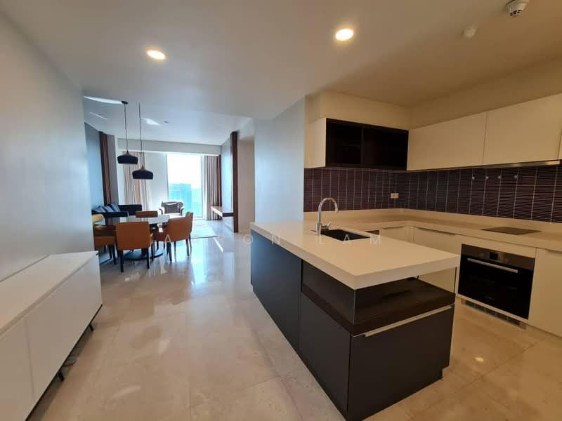 Servis Apartment untuk Dijual di Tropicana The Residences - Aaron Lam - Kitchen - PropertyGuru.com.my