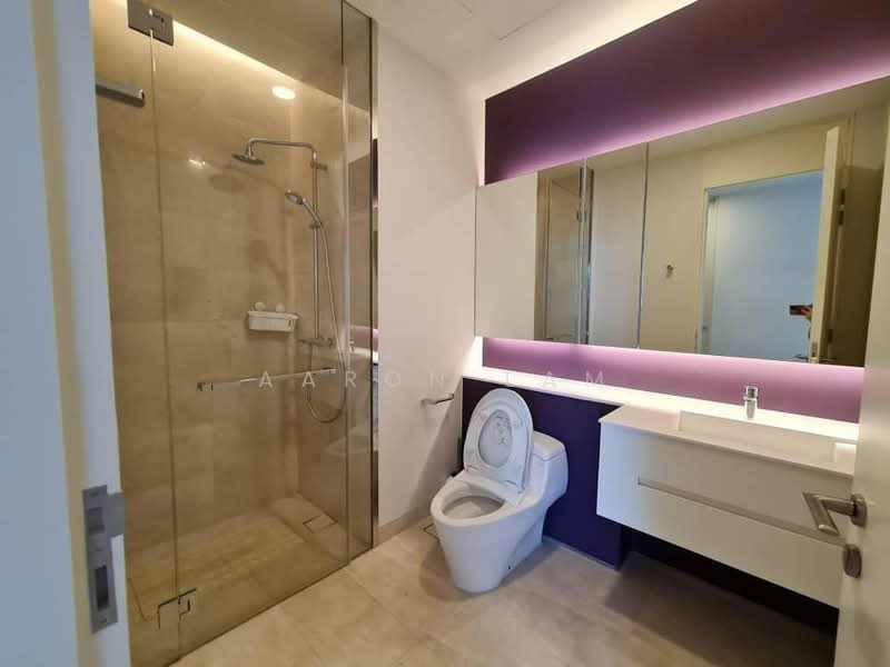 Servis Apartment untuk Dijual di Tropicana The Residences - Aaron Lam - Bathroom - PropertyGuru.com.my