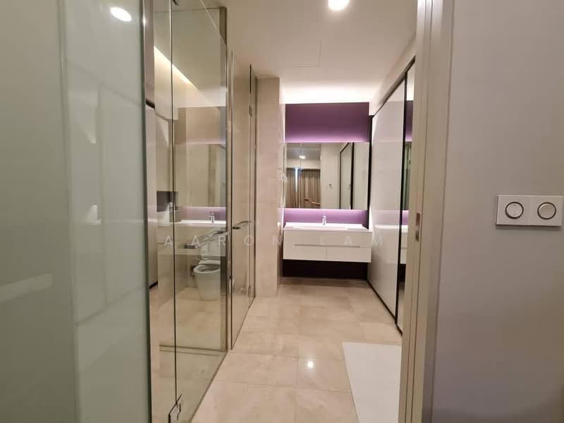 Servis Apartment untuk Dijual di Tropicana The Residences - Aaron Lam - Bathroom - PropertyGuru.com.my