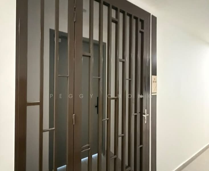 Condominium for Rent at Skyline KL - Peggy Chong - Corridor - PropertyGuru.com.my