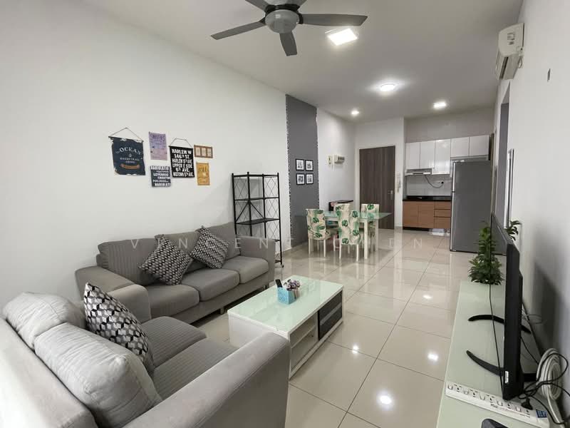 Service Residence for Rent at Skysuites @ Meldrum Hills - Vincent Chen - PropertyGuru.com.my