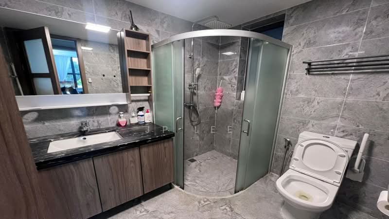 Rumah Kluster untuk Disewa di Forest City (Gelang Patah) - JP Lee - Bathroom - PropertyGuru.com.my