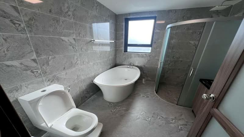 Rumah Kluster untuk Disewa di Forest City (Gelang Patah) - JP Lee - Bathroom - PropertyGuru.com.my