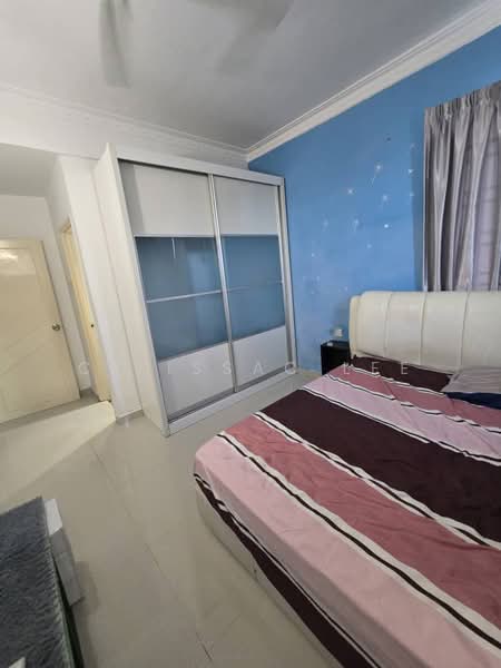 Kondominium untuk Disewa di U Garden Resort Condominium - Cy Issac Lee - Bedroom - PropertyGuru.com.my
