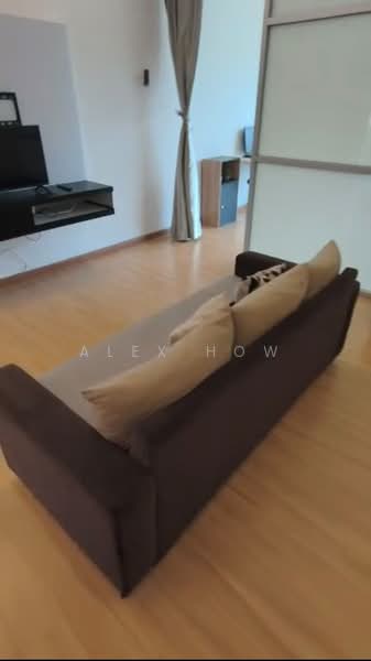 Service Residence for Rent at Palazio - Alex How - Living Room - PropertyGuru.com.my