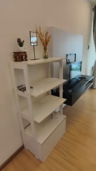 Service Residence for Rent at Palazio - Alex How - Living Room - PropertyGuru.com.my