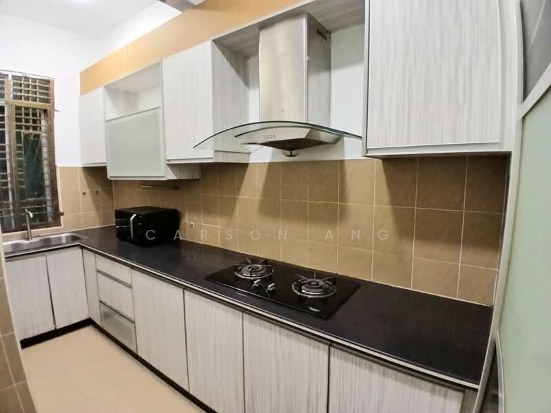Condominium for Rent at Cassia Resort Condominium - Carson Ang - Kitchen - PropertyGuru.com.my