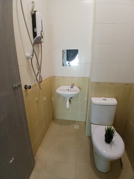 Condominium for Rent at Cassia Resort Condominium - Carson Ang - Bathroom - PropertyGuru.com.my