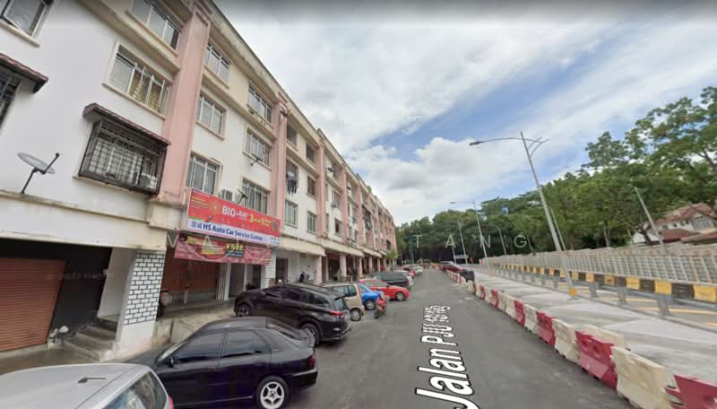 Kedai untuk Disewa di Saujana Damansara (Damansara Damai) - Valerie Tang - Exterior - PropertyGuru.com.my