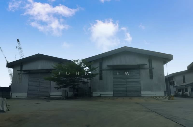 Warehouse for Rent in Kampung Baru Subang (Sungai Buloh) - John Liew - Exterior - PropertyGuru.com.my