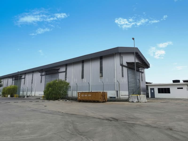 Warehouse for Rent in Kampung Baru Subang (Sungai Buloh) - John Liew - Exterior - PropertyGuru.com.my